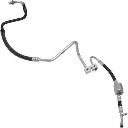 Universal Air Cond Universal Air Conditioning, HA5577C HA5577C